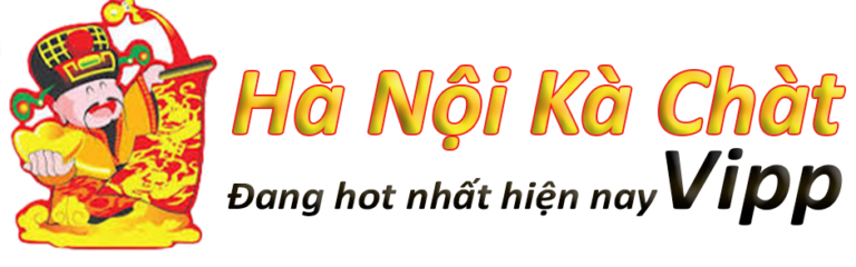 Hà Nội Cà Chất Vipp Logo